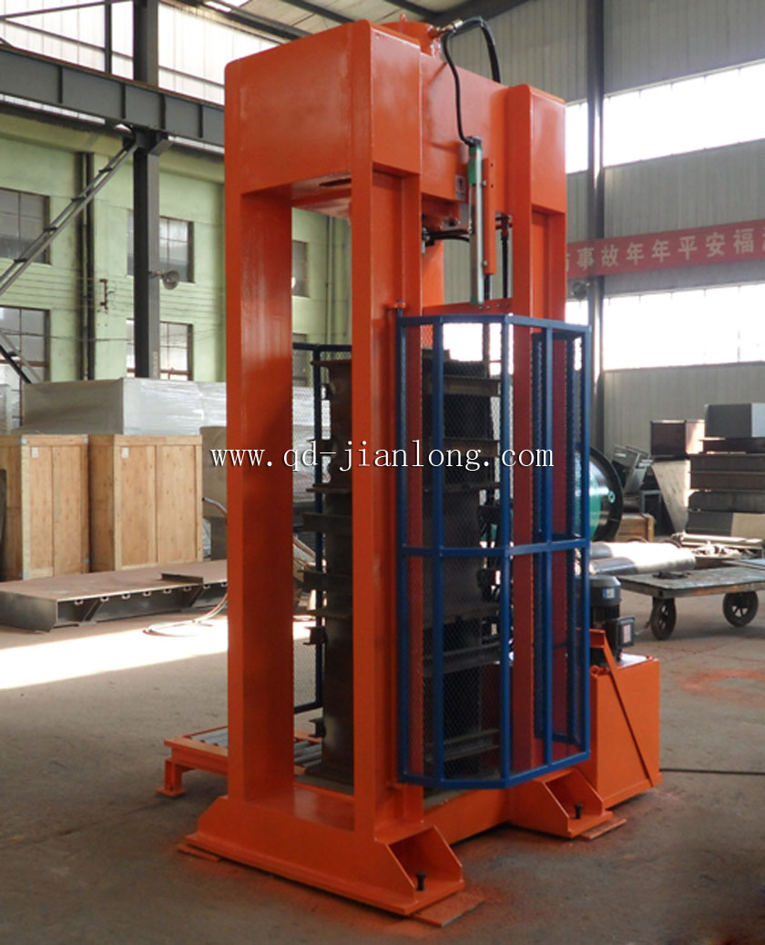 1000KN小型高智能觸控冷壓機(jī)